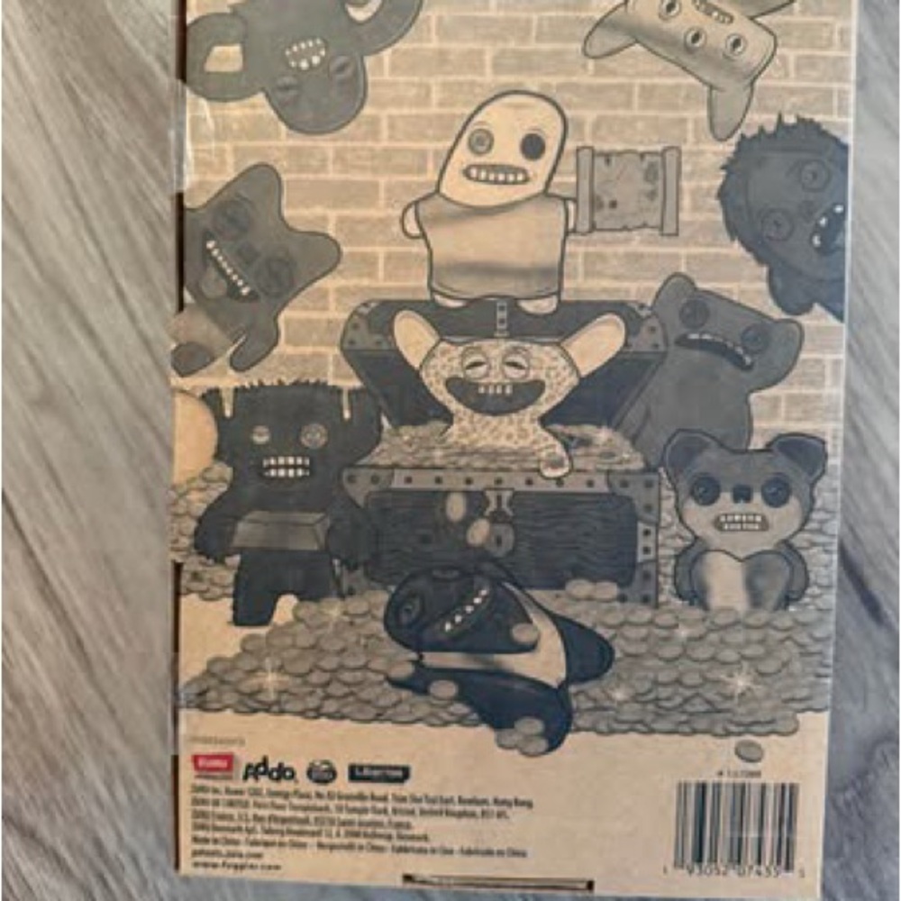Zuru Fuggler Funny Ugly Monster Toy - Picture 2 of 2
